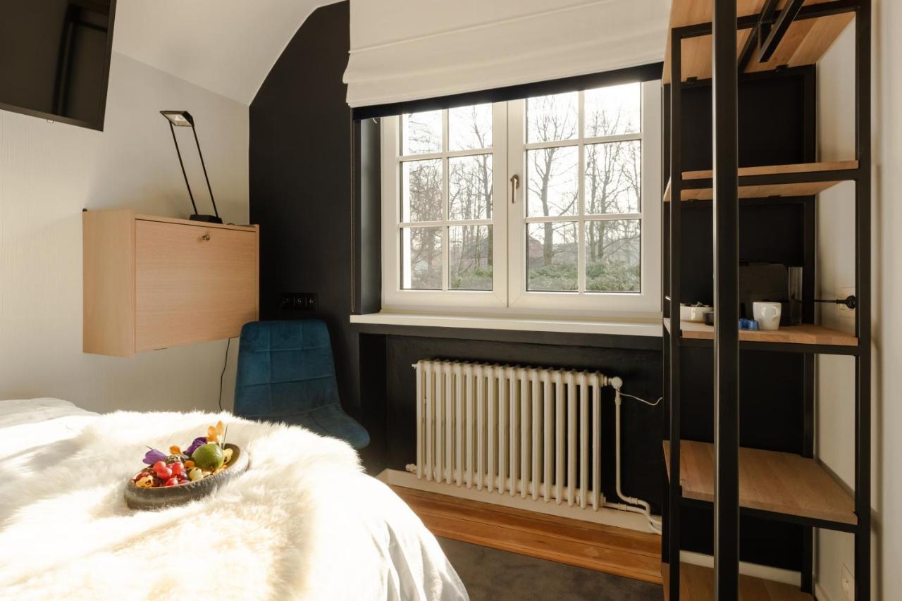 Chambre Simple - Vue sur Jardin